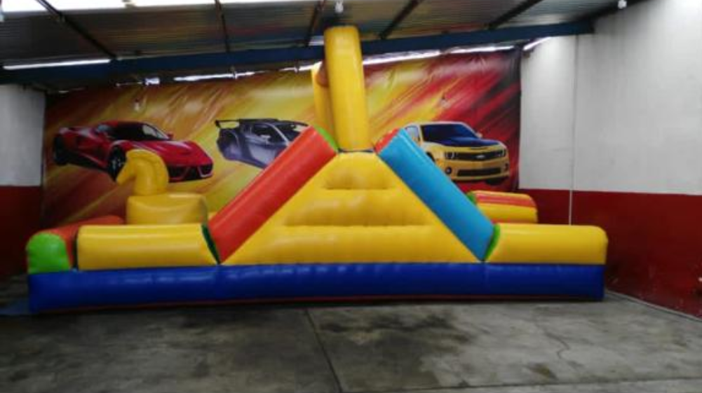 Colina con Caballitos